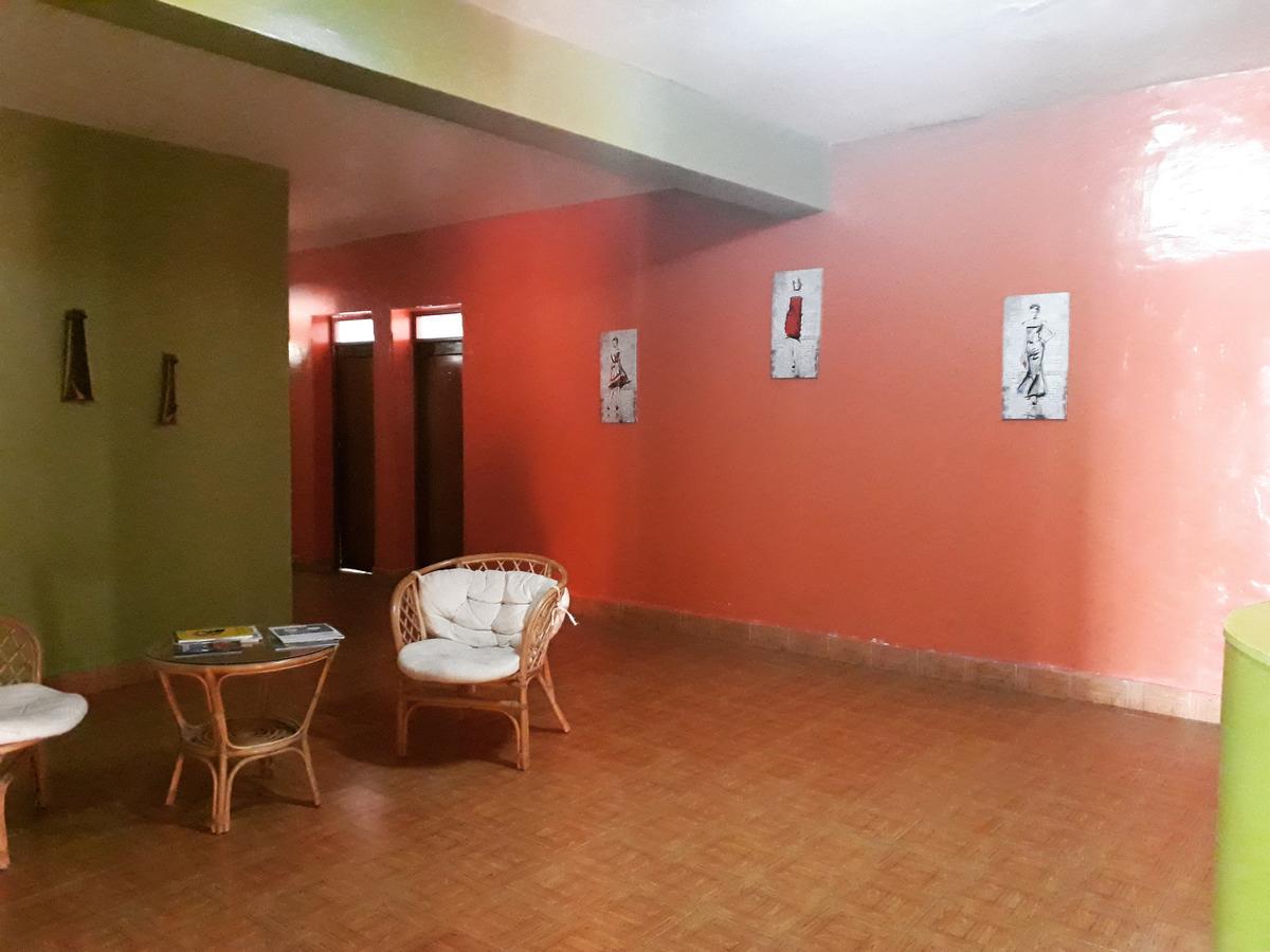 Assomada Pensao Asa Branca酒店 外观 照片
