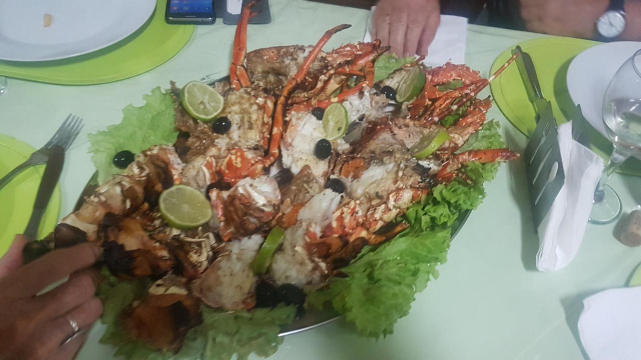 Assomada Pensao Asa Branca酒店 外观 照片
